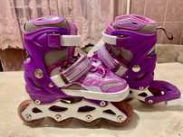 Детские ролики LiNE SKATES  р. 31-34