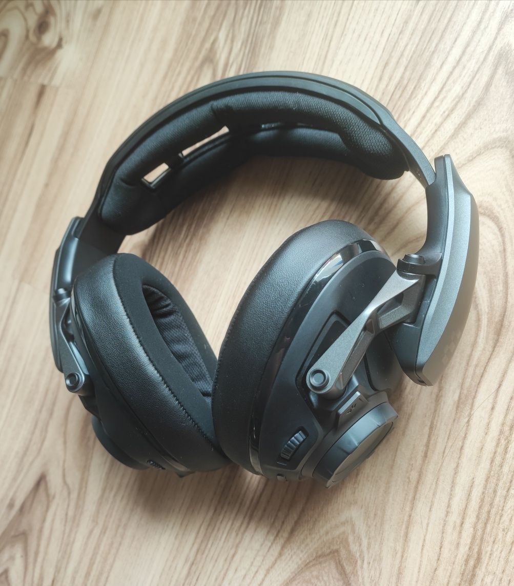 Słuchawki Gamingowe bezprzewodowe Sennheiser GSP 670 Epos Bluetooth