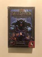 Takisman the blood moon expansion wilkolak magia i miecz dodatek