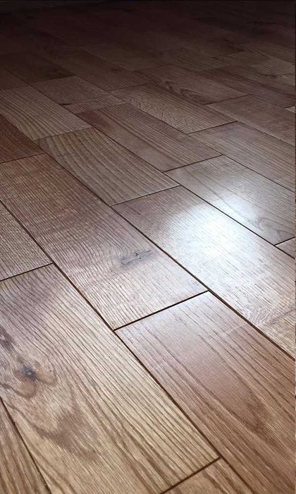 Дошка підлоги  Клен європейський Лофт