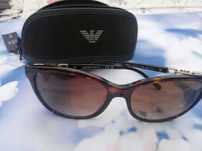 Emporio Armani okulary przeciwsłoneczne Tanio!!! damskie