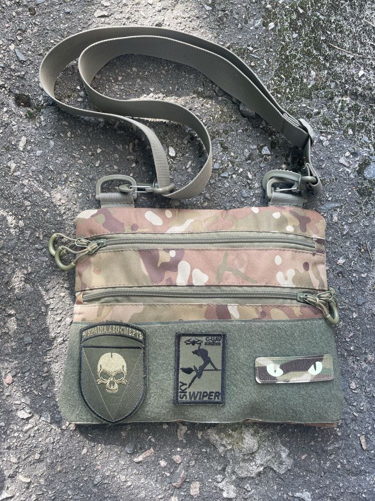 Сумка тактична military