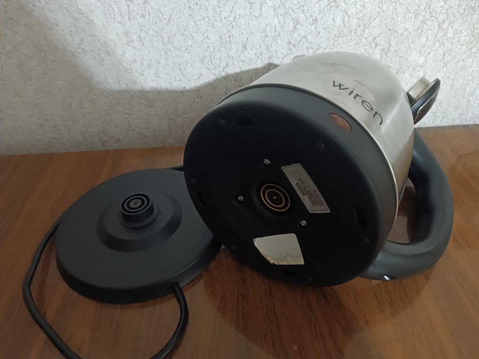 Чайник електричний робочий