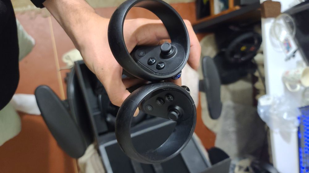 Oculus rift s вр очки vr