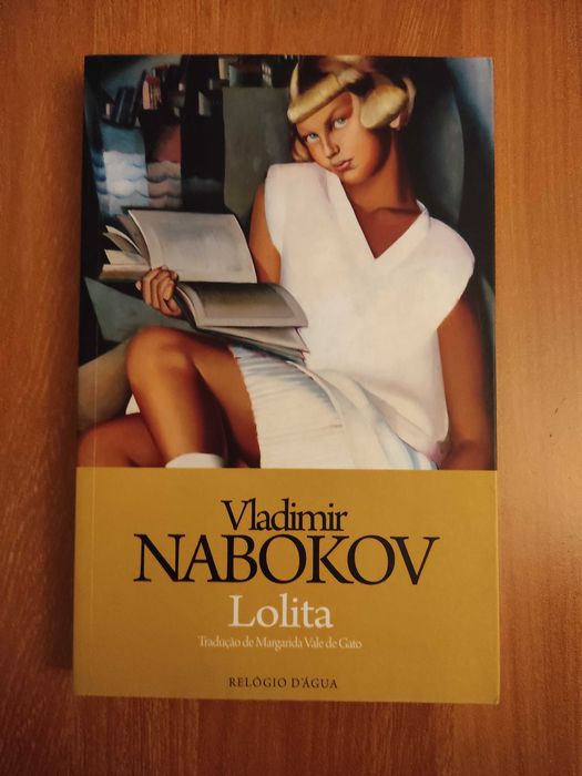 Nabokov - Lolita (Novo-Portes gratuitos)