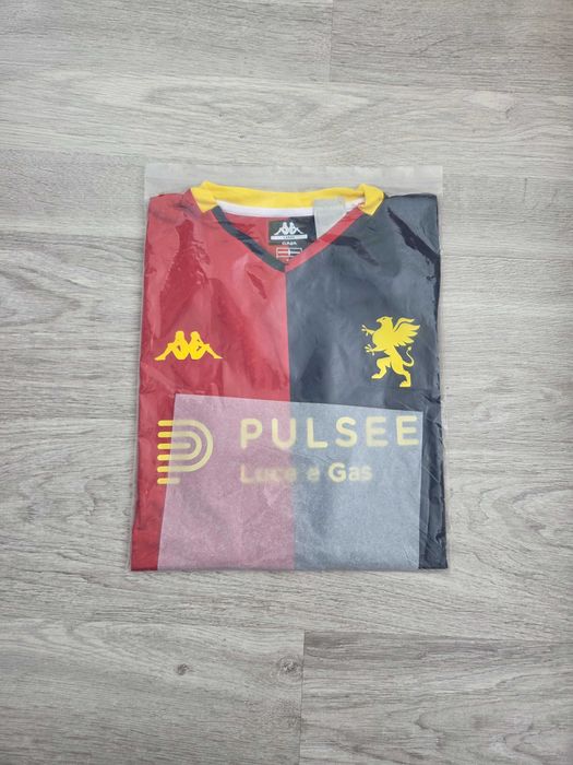 Camisola Genoa 2025/26