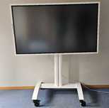 Monitor SAMSUNG Flip Pro WM65B 65"