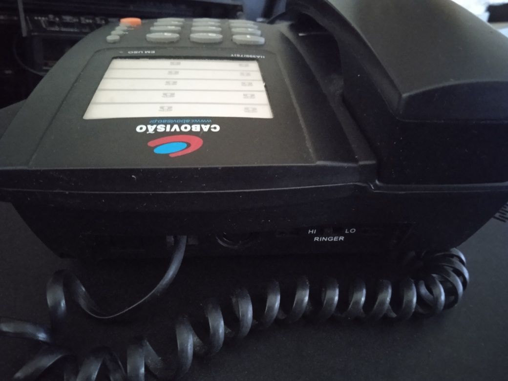 Telefone antigo como novo