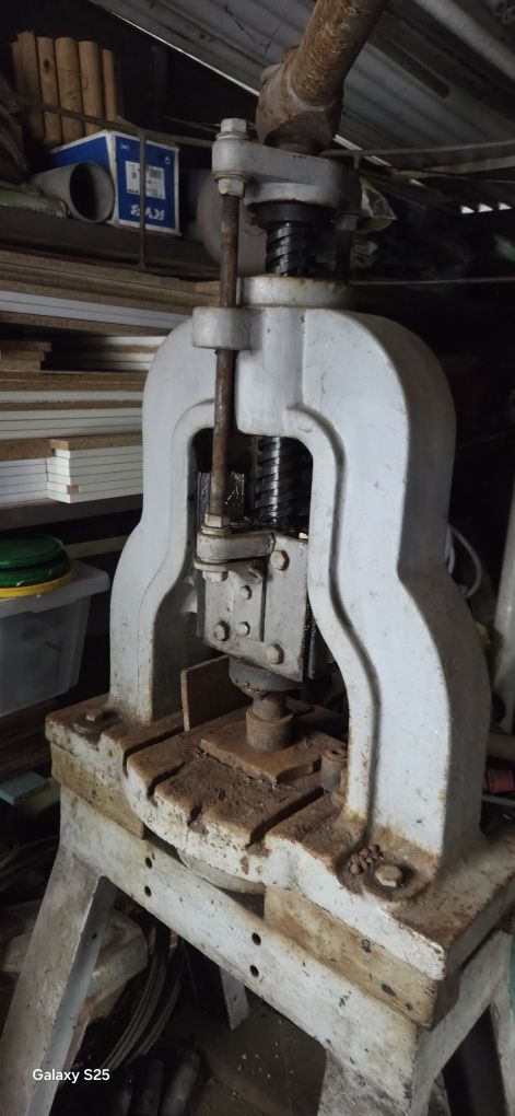 Prasa Balansowa 20Ton