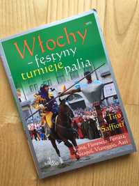 Włochy festyny turnieje palia  Tito Saffioti