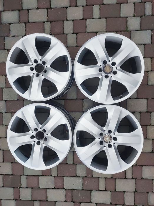 Диски Mercedes-Benz A1644015102 R19 9,5Jx19H2 ET56 ML/GL