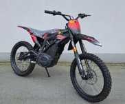 Wyprzedaż Cross Elektryczny Dirt Bike MRF eDirt 6.0 Transport, Talaria