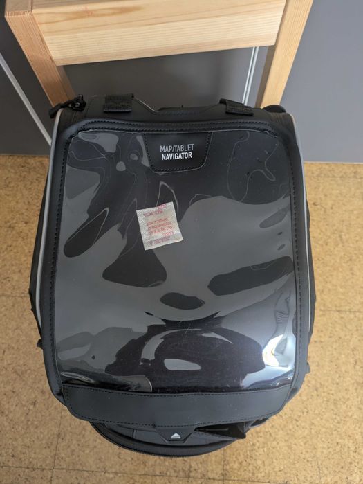 Mala depósito mota GIVI XS307 15lts