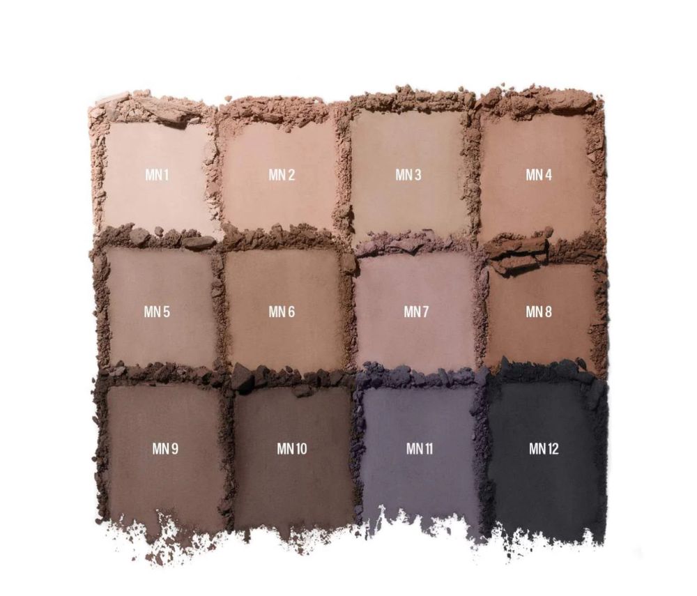 MAKEUP BY MARIO Master Mattes® Eyeshadow Palette: The Neutrals