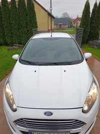 Ford Fiesta MK7 1.6  2013