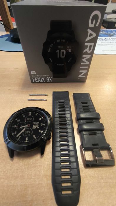 Garmin Fenix 6X PRO