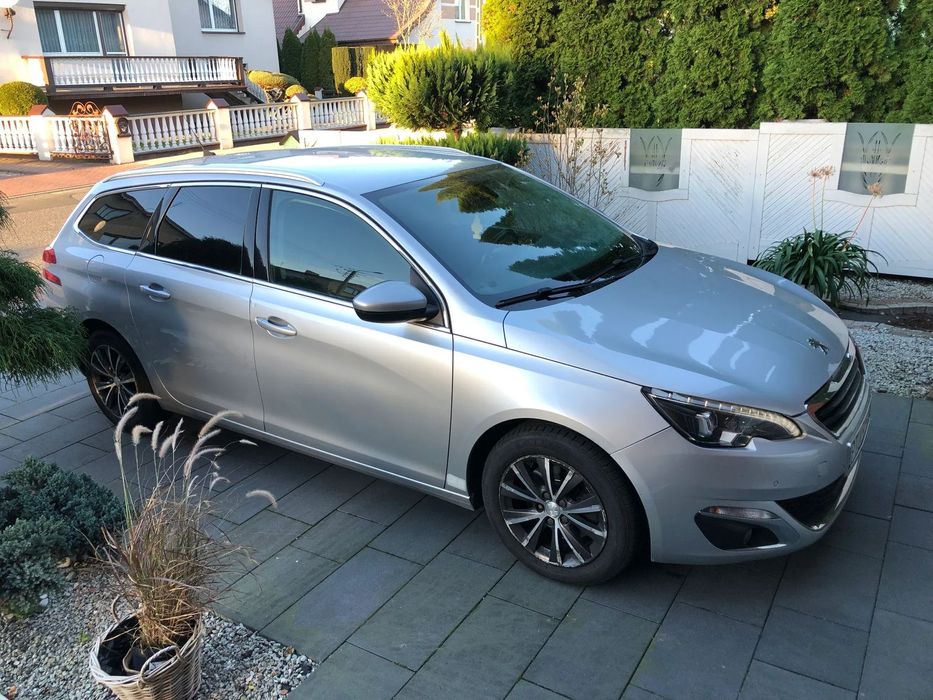 Peugeot 308 T9 2.0 HDI 150KM automat