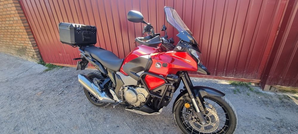 Honda VFR 1200 crosstourer