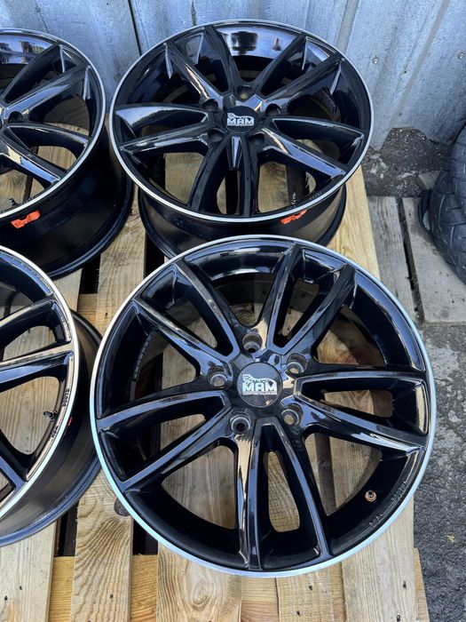 Диски 5/130r18 WV taureg Audi Q7 Porche Cayenne