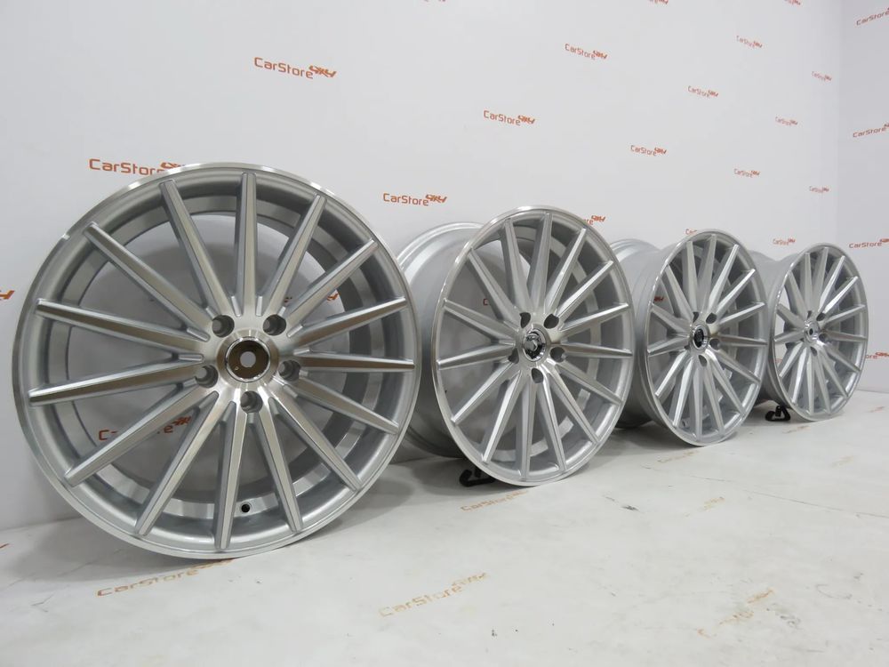 Jantes Look Vossen VFS-2 18x8 ET40 5x112