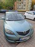 Mazda 3, 2004r, mały przebieg