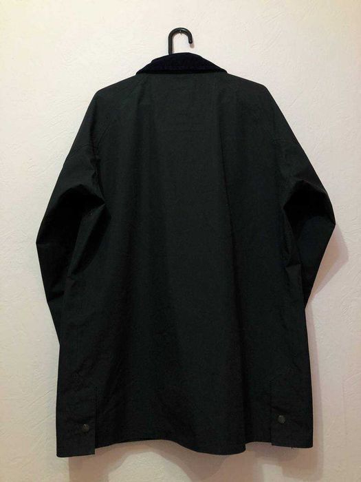 Barbour x Land Rover Collection Burnside jacket BEDALE BEAFORRT куртка
