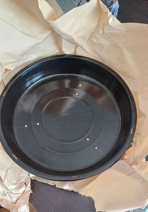 Grill okrągły "Venezuela" / Niemcy