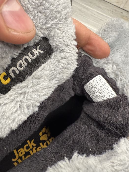 Зимние ботинки jack wolfskin thunder bay texapore mid