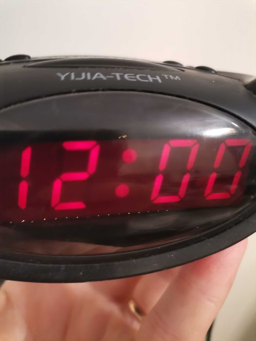 Rádio despertador