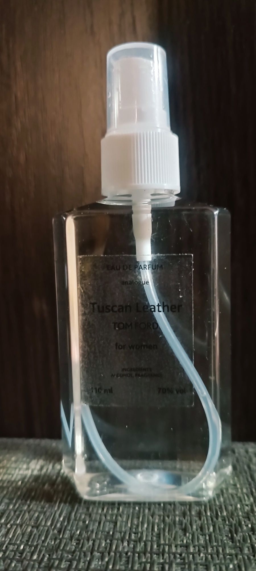 Tom Ford Tuscan Leather