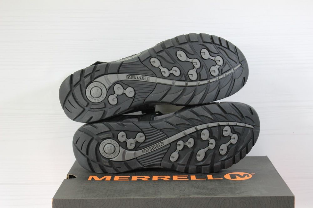 Cандалии Merrell Sandspur Backstrap J90493. Оригинал. Р-Ры 40 lowa