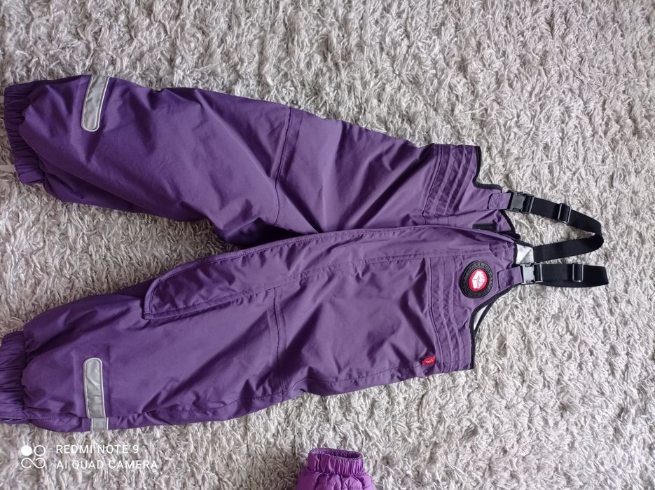 Зимний комбинезон куртка Lenne, комбенизон lego р 92