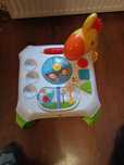 Stolik inteligentny fisher price żyrafa pianino