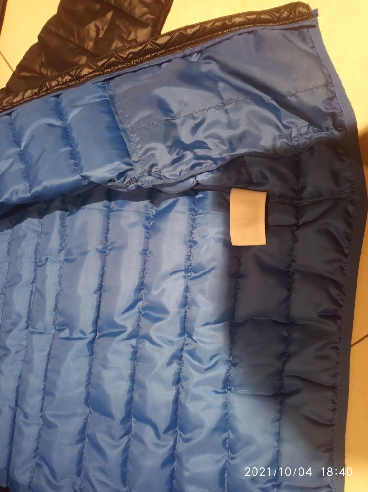 Kurtka i bluza na jesień i wiosnę 134/140