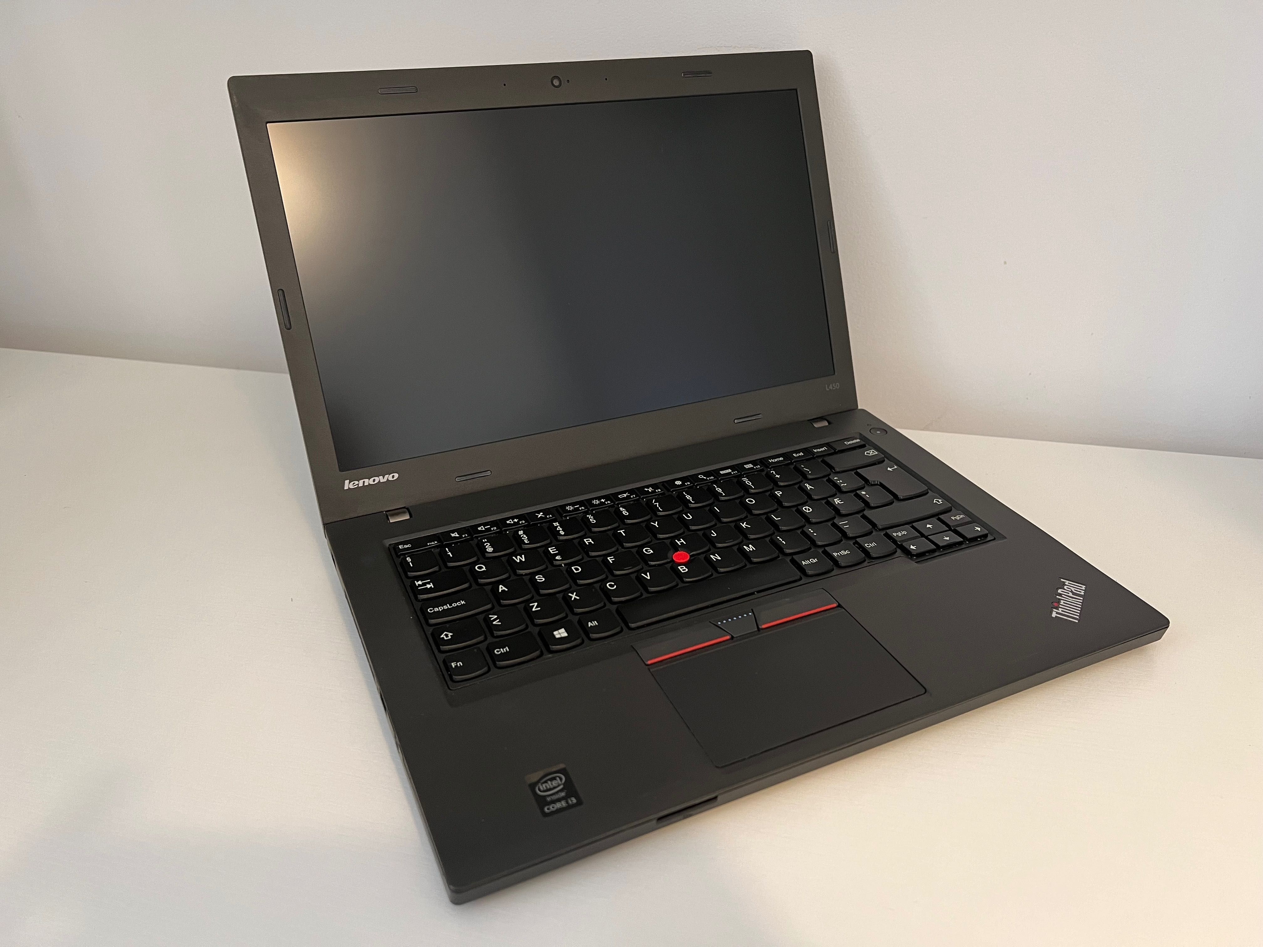 Ноутбук Laptop Lenovo core i3
