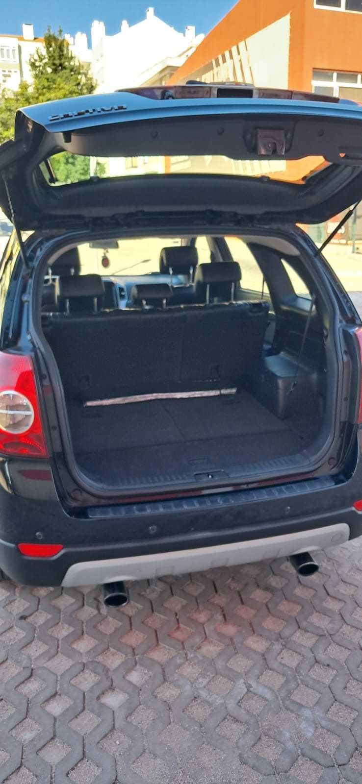 Chevrolet Captiva Seven 2.0