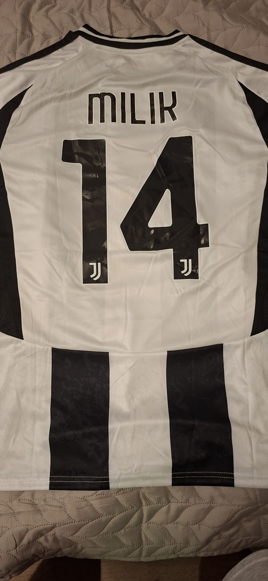 Koszulka Juventus Milik