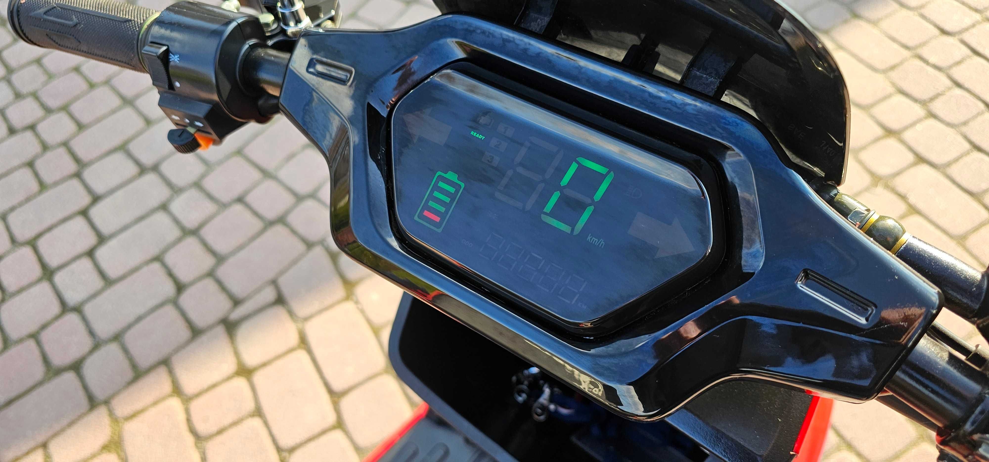 Wózek elektryczny