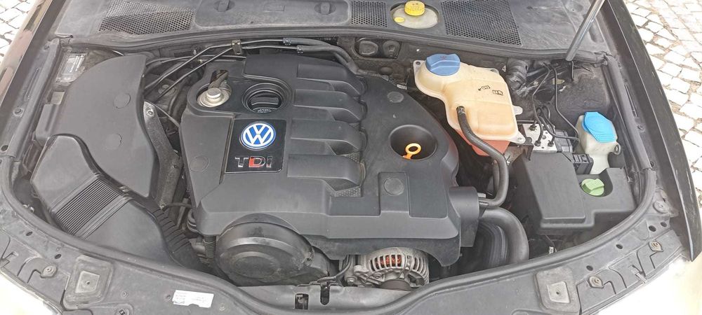 VW Passat  highline 2001, 13cv