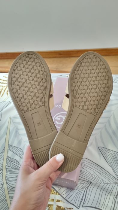 Chinelos do Calçado Guimarães