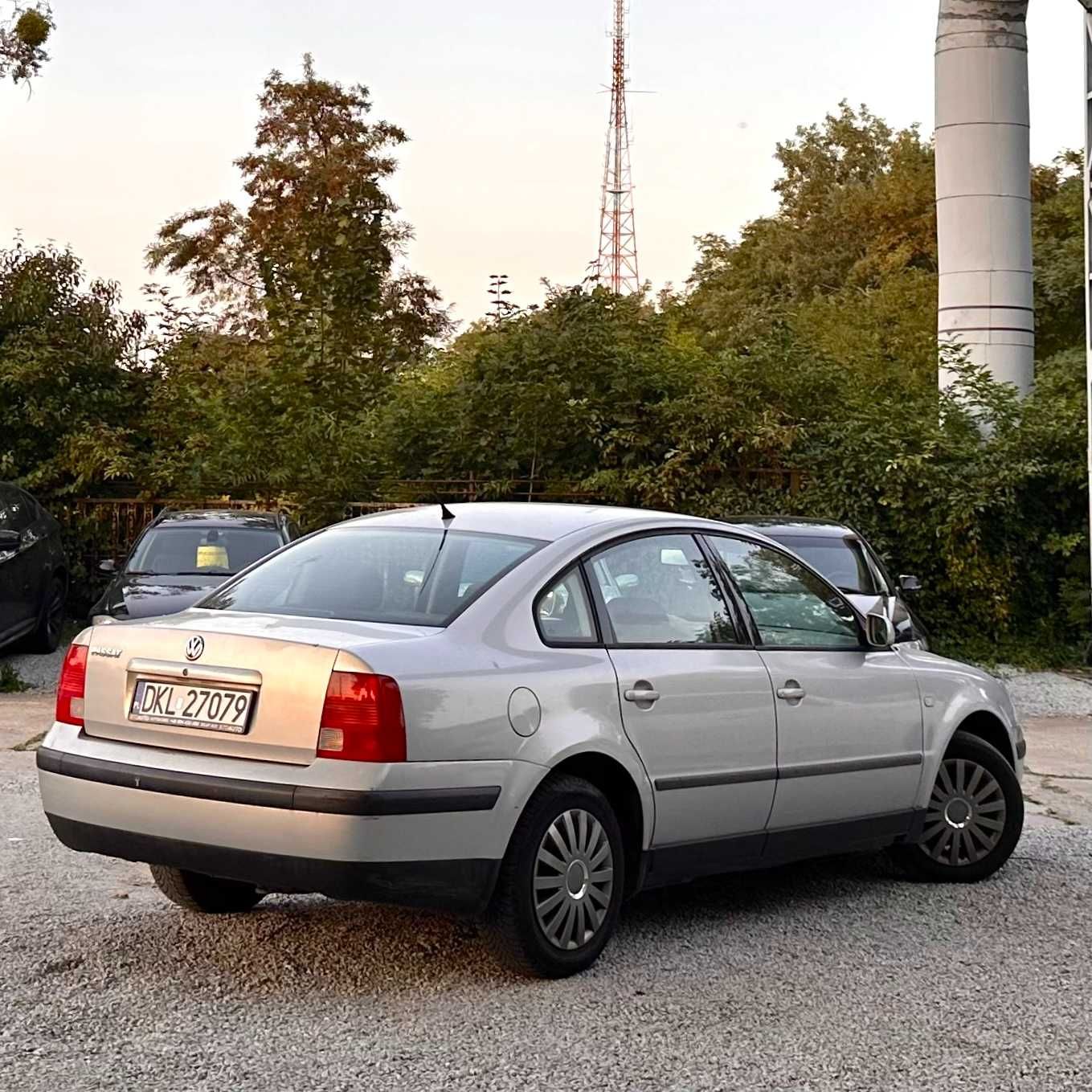 Volkswagen Passat B5| 1.6Benzyna 101KM| Manual| Klima| Radio| 1998