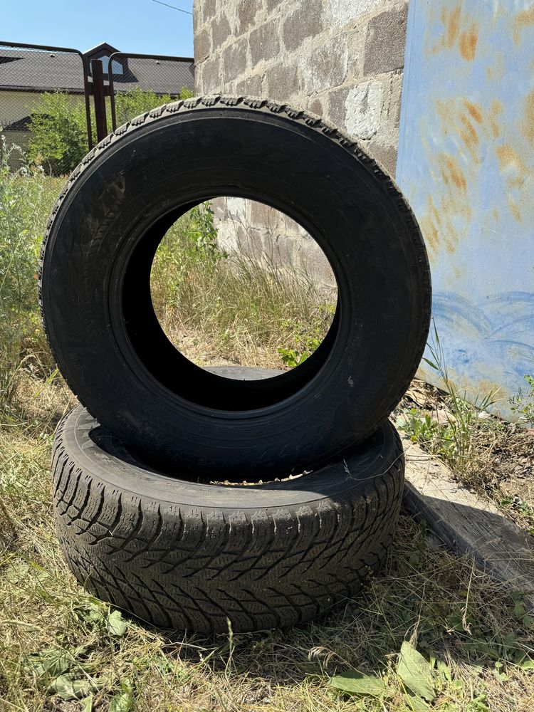 Nokian Tyres Hakkapeliitta R3 SUV (265/65R17 116R)