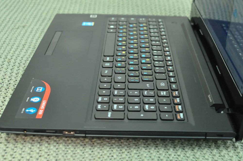 Игровой ноутбук Lenovo G50-80  (Core i3/ 12Gb/ 1000Gb/ video - 2Gb)