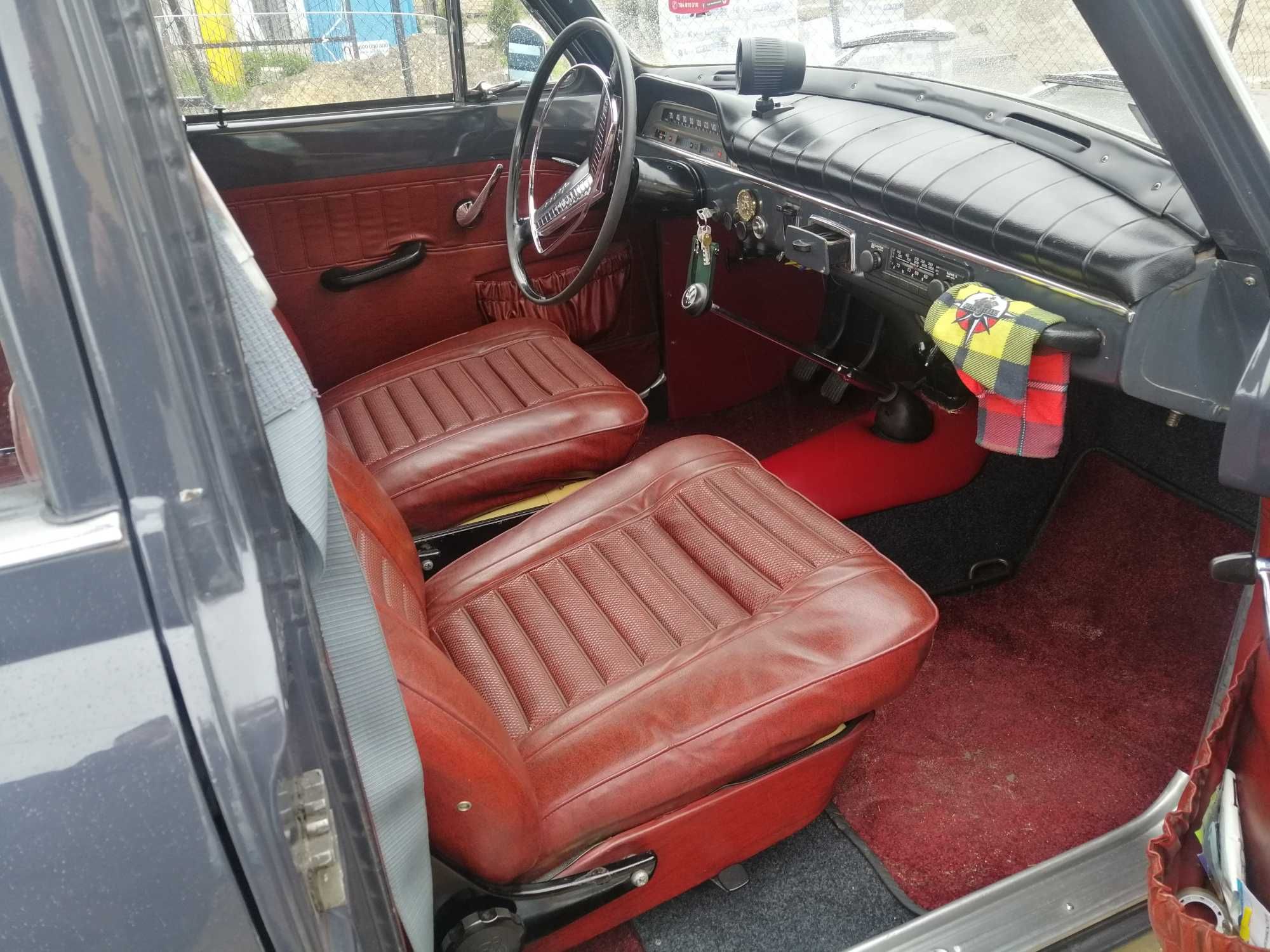 Volvo Amazon  p120