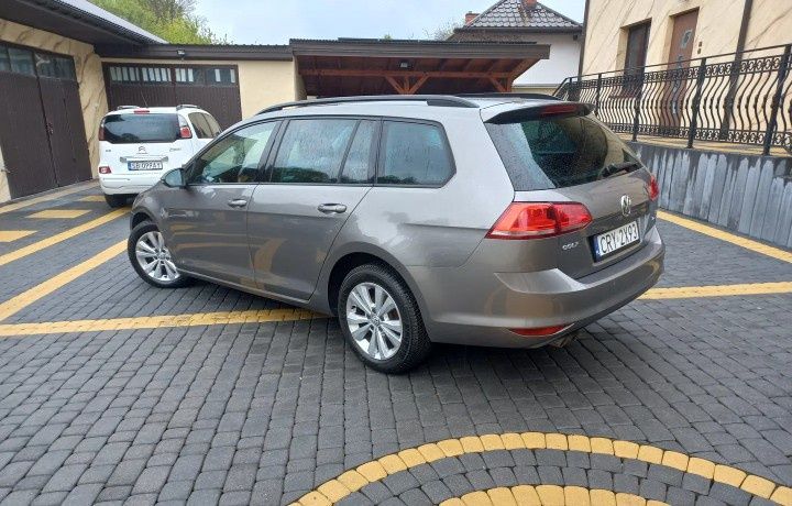 Volkswagen Golf 2015