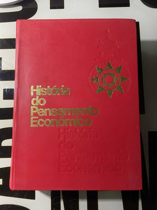Henri Denis - História do Pensamento Económico