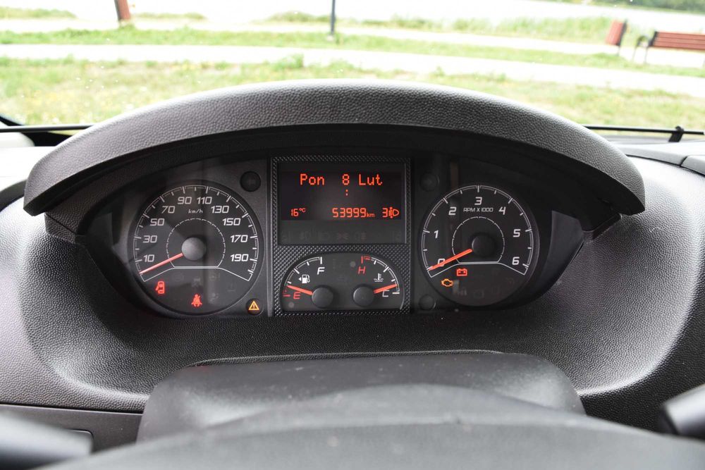 Kamper VANTOURER / Peugeot Boxer 2.0d tylko 55000km idealny OKAZJA