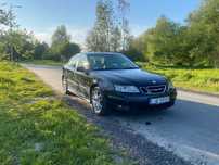 Saab 9-3 PROMOCJA, Pierwszy właściciel w PL, alufelgi 17 cali Saab AERO
