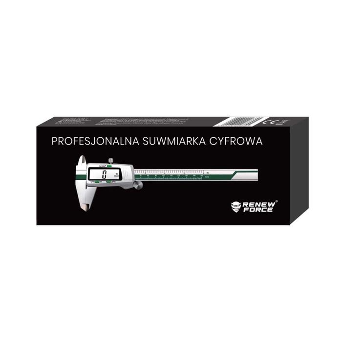 Suwmiarka Elektroniczna 0-150mm CLPR-2