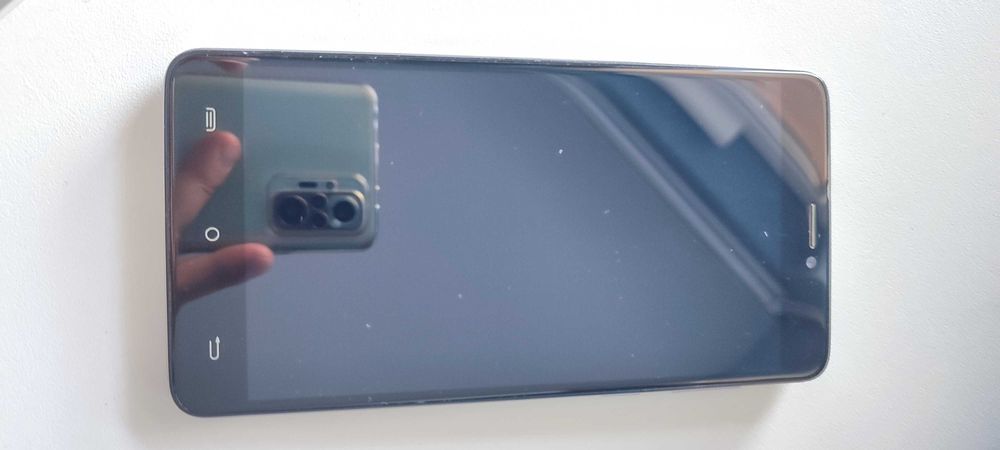 Cubot max telefon